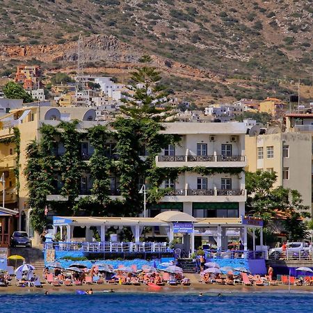 Azure Mare Hotel Hersonissos (Crete) Exterior foto