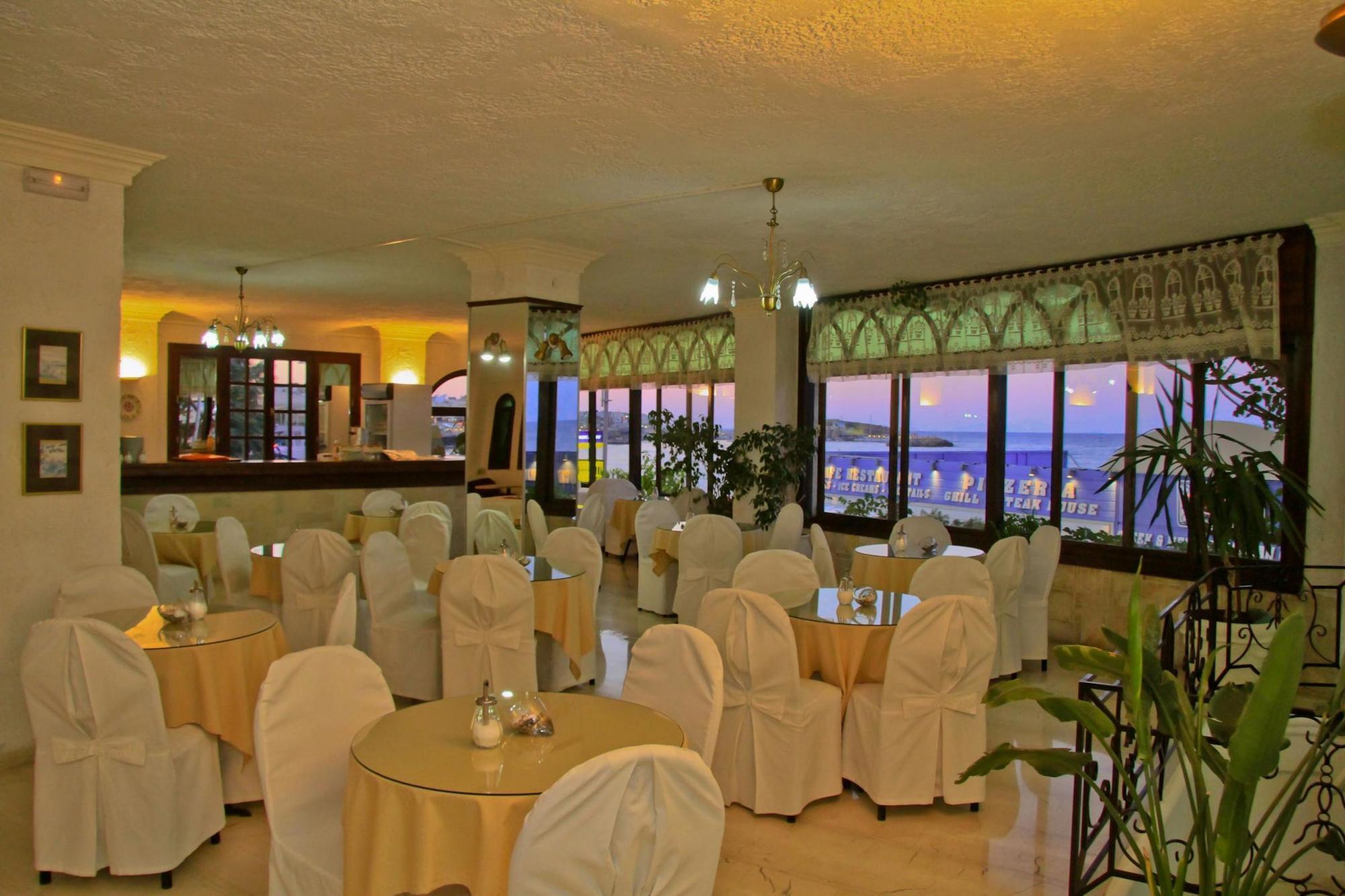 Azure Mare Hotel Hersonissos (Crete) Exterior foto