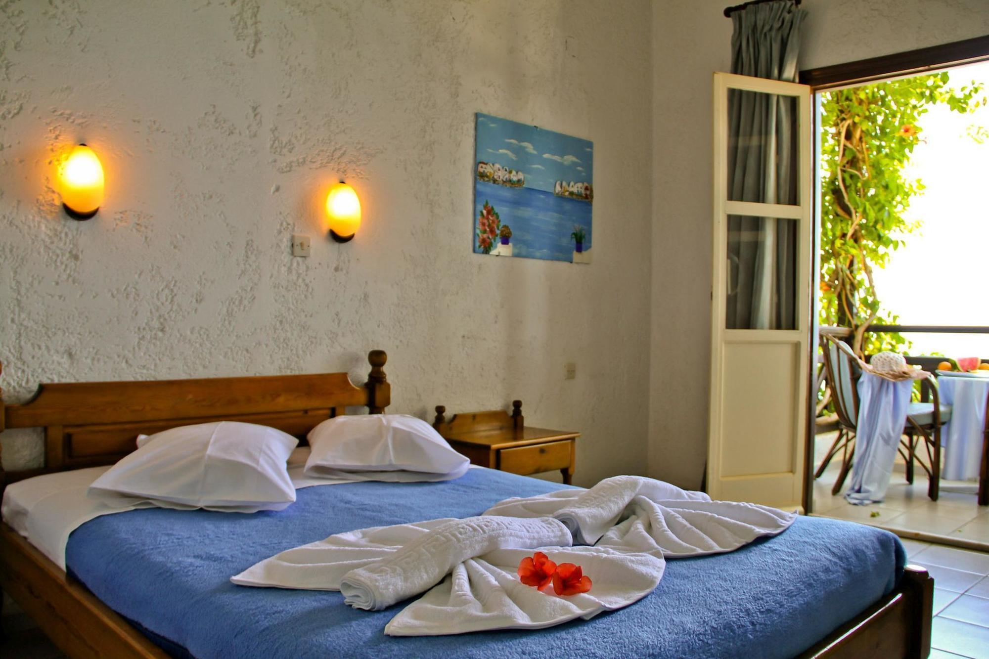 Azure Mare Hotel Hersonissos (Crete) Exterior foto