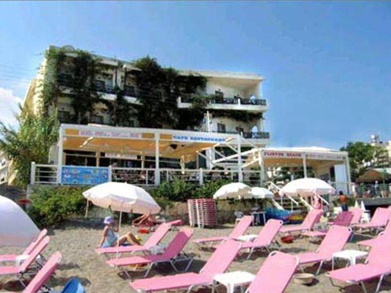 Azure Mare Hotel Hersonissos (Crete) Exterior foto
