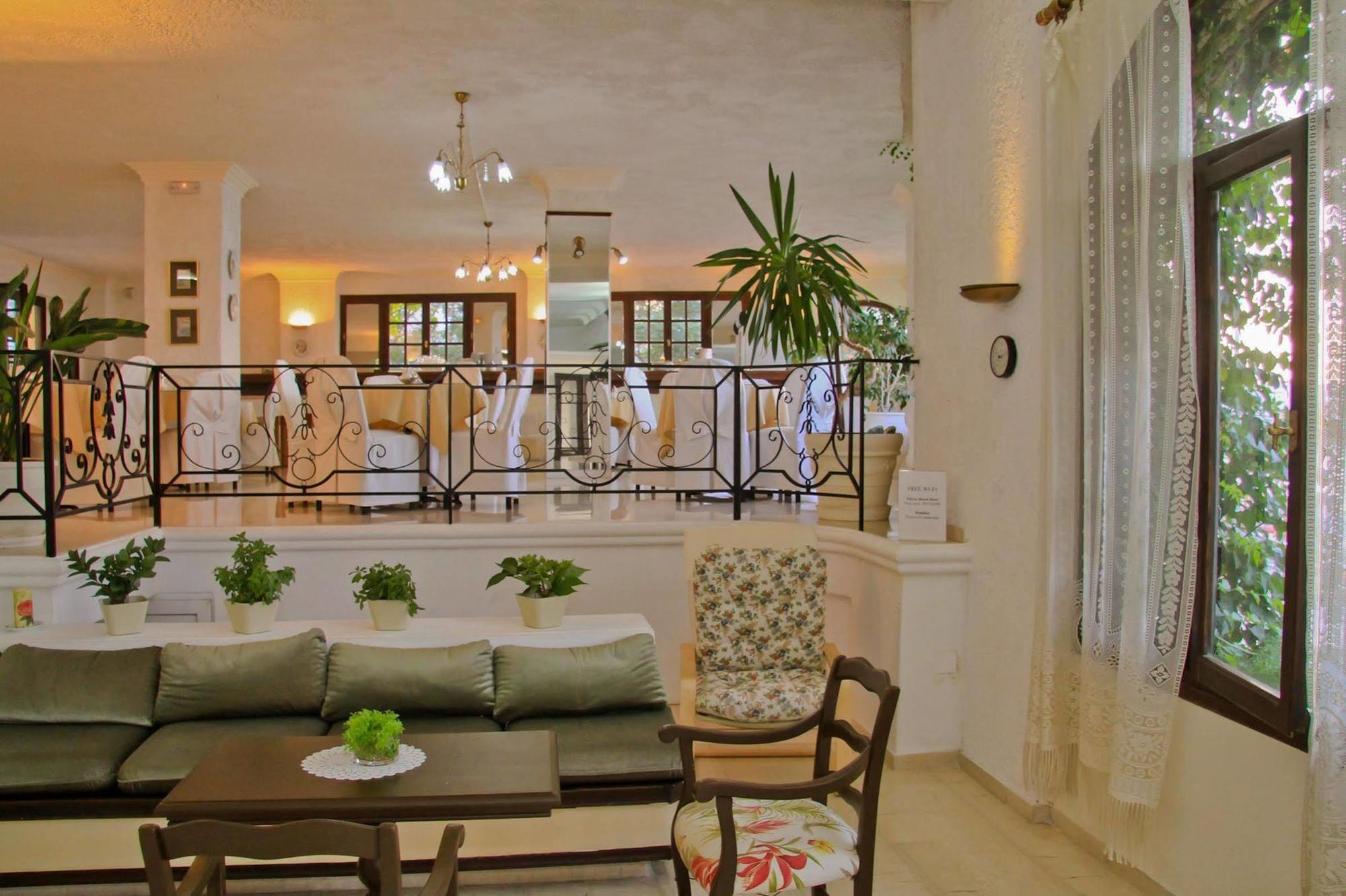 Azure Mare Hotel Hersonissos (Crete) Exterior foto