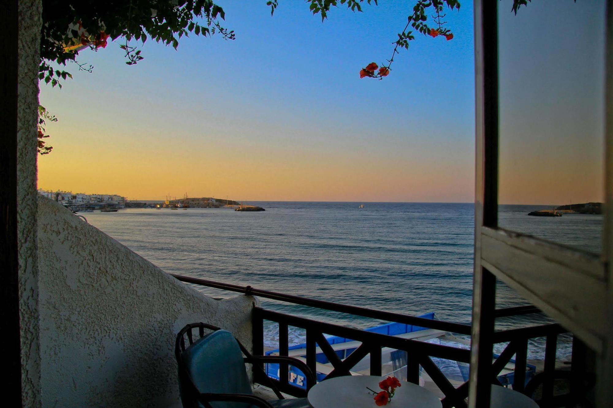 Azure Mare Hotel Hersonissos (Crete) Exterior foto