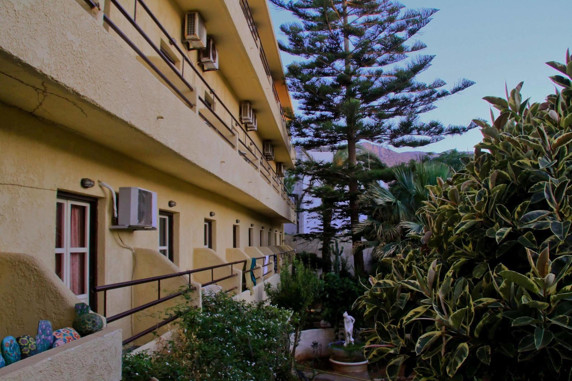 Azure Mare Hotel Hersonissos (Crete) Exterior foto